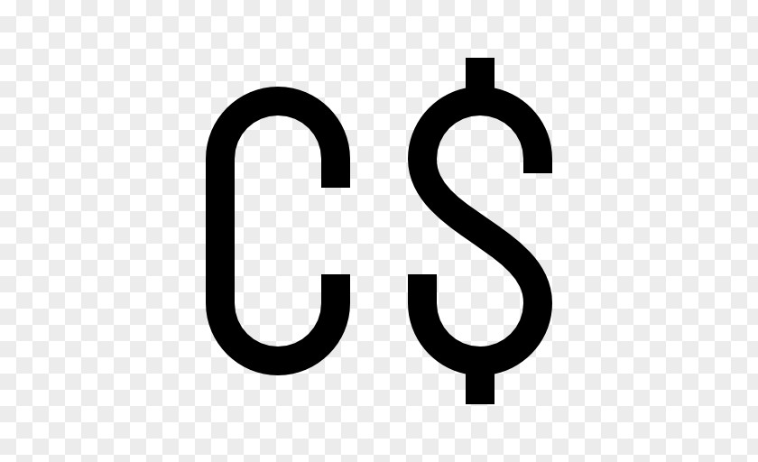 Zodiac Vector Canada Canadian Dollar Sign Currency Symbol PNG