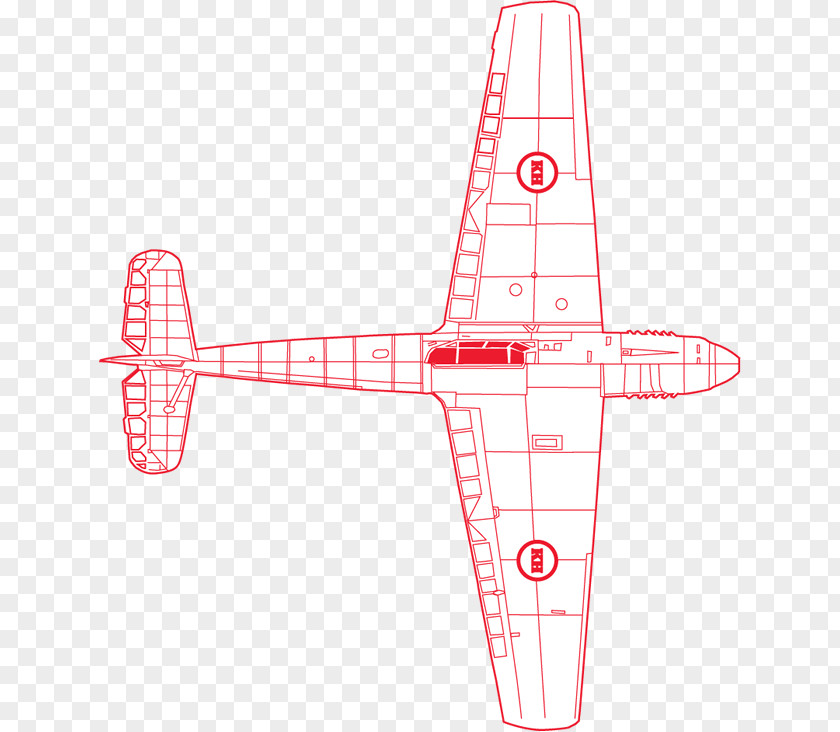 Aircraft Model Propeller Aviation Wing PNG