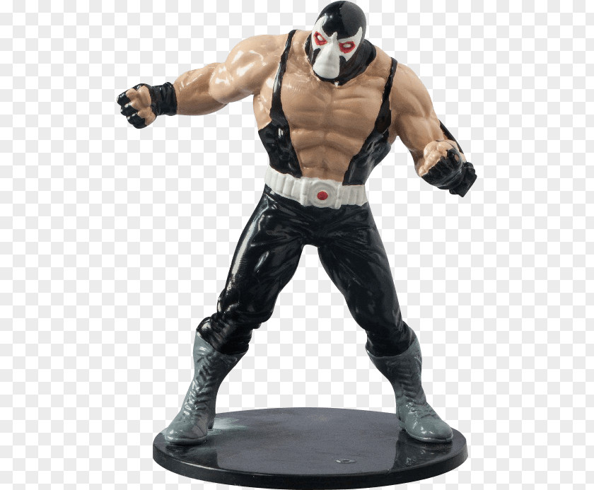 Batman Bane Harley Quinn Joker Figurine PNG