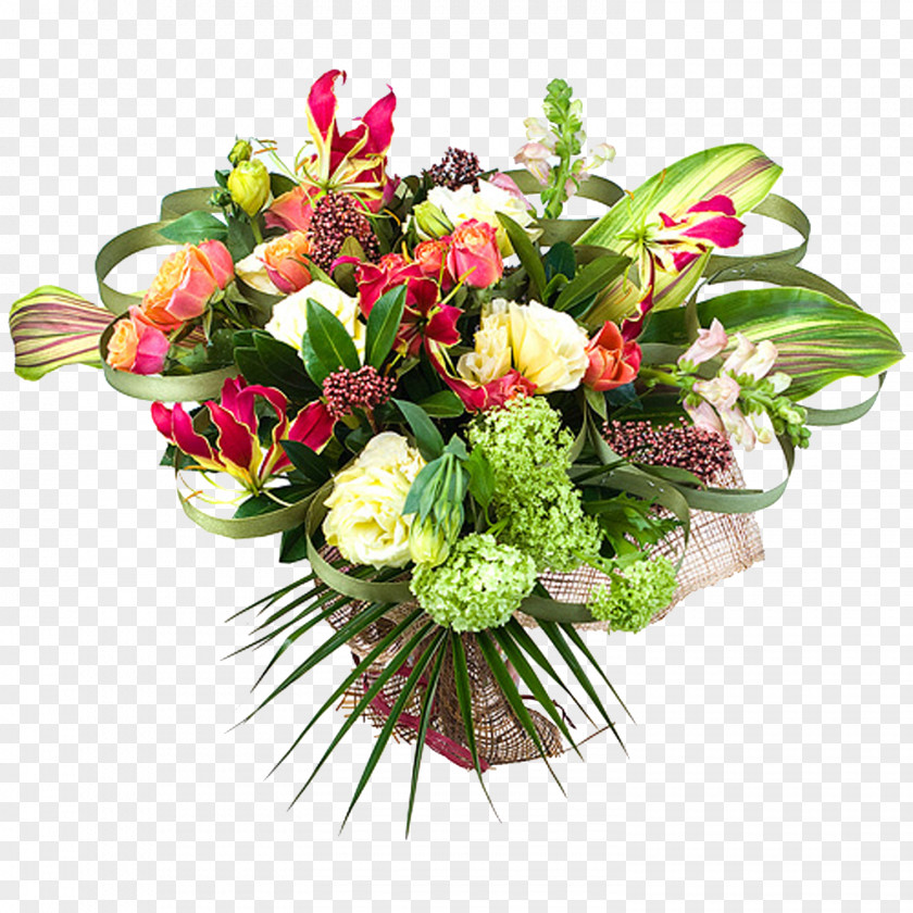 Bouquet Flower Cut Flowers Floral Design Floristry PNG