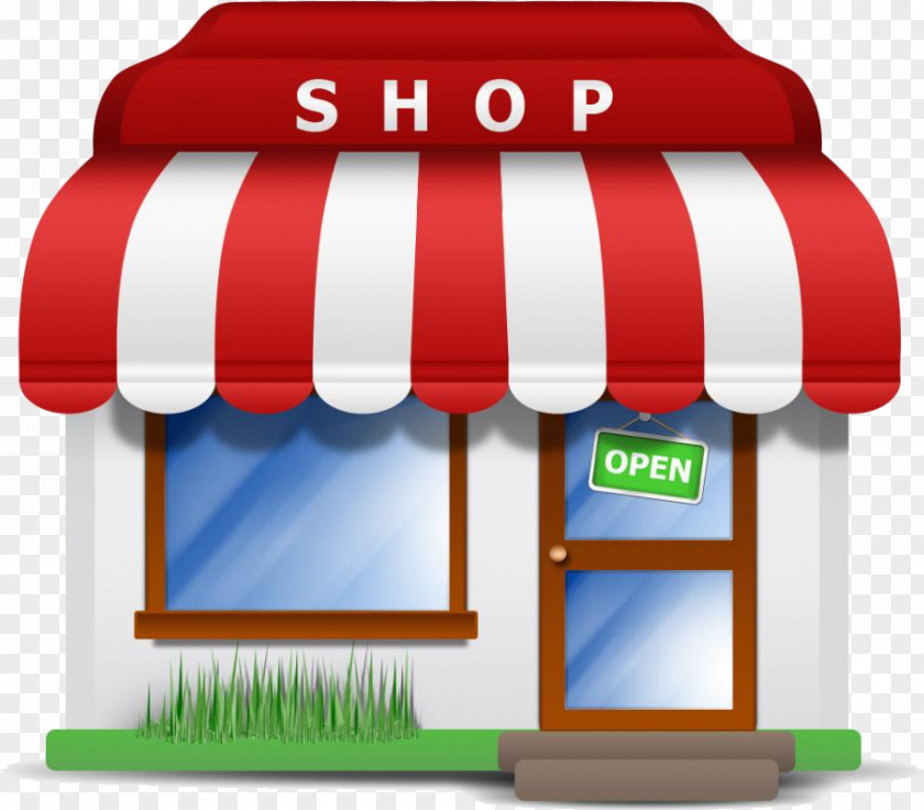 Business Retail E-commerce Small PNG