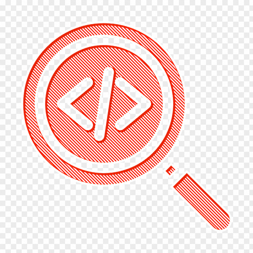 Coding Icon Code Search PNG