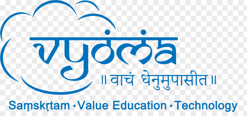 Design Logo Business E-vyapar Exchange Vyoma Linguistic Labs Foundation PNG
