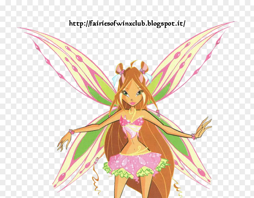 Fairy Cartoon Winx Club PNG