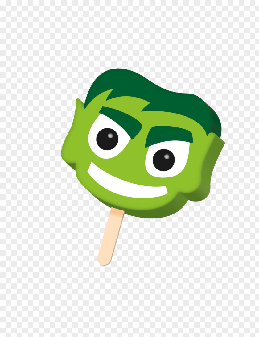 Ice Cream Bar Beast Boy Pop PNG