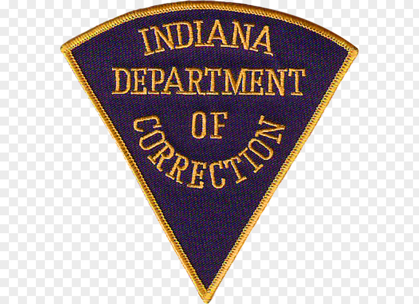 Indiana Department Of Correction Corrections Emblem PNG