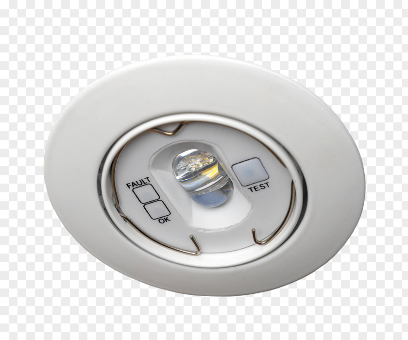 Lighting Fixture Emergency Light Light-emitting Diode Electric Battery PNG