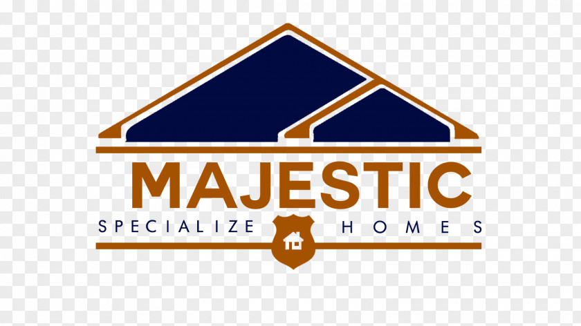 Majestic Specialized Homes Southeast Michigan Organization Bicycle Components Logo PNG