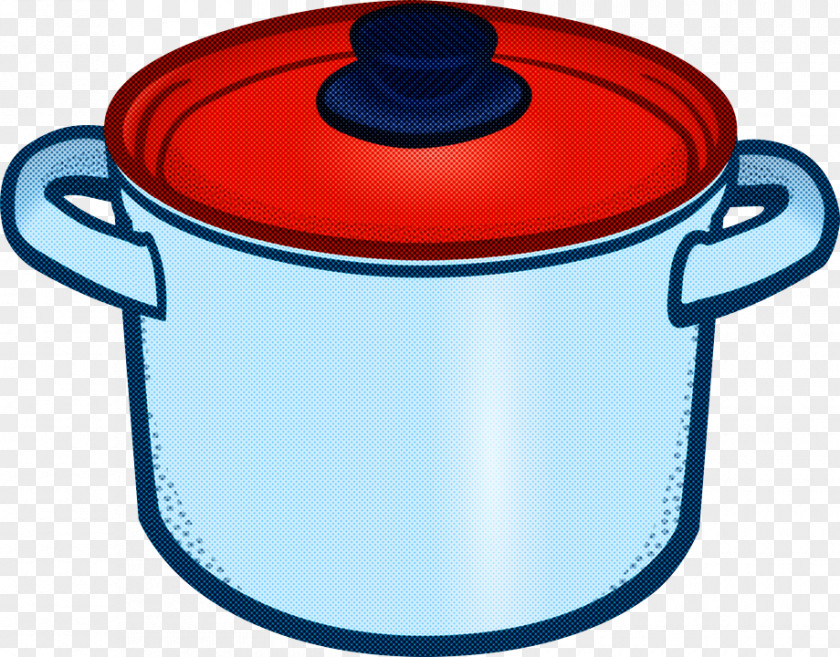 Stock Pot Cartoon Frying Pan Flowerpot Drawing PNG