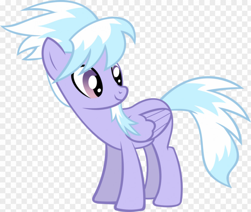 Unicorn My Little Pony Mane PNG