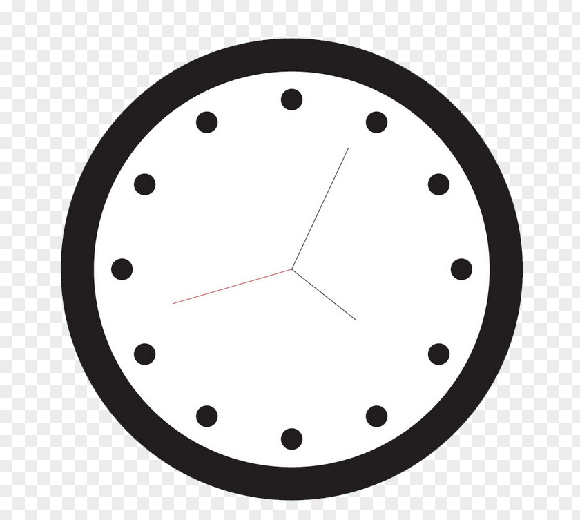 Watch Alarm Clock Icon PNG