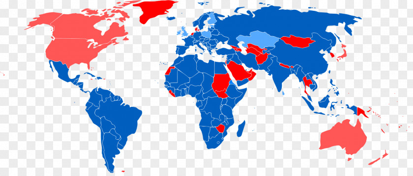 World Map Eurasian Lynx Country PNG