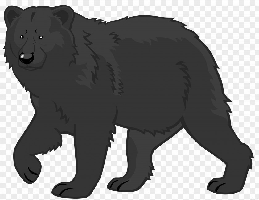 Bear Polar Giant Panda Grizzly Clip Art PNG