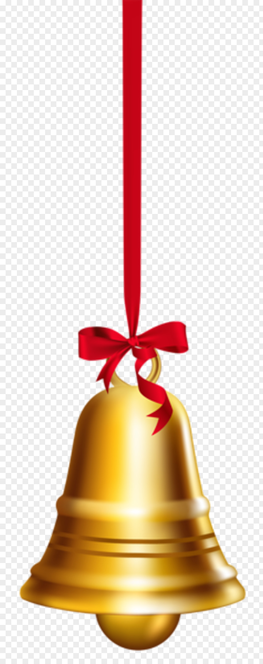 Bell Clip Art Image Christmas Day PNG