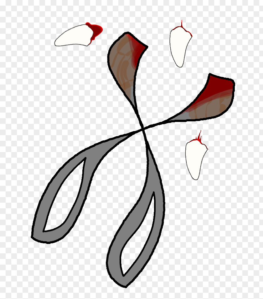 Canine Tooth Petal Leaf Clip Art PNG