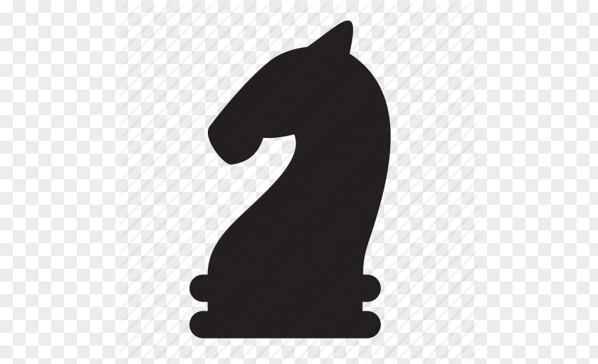 Chess Knight Icon Piece PNG