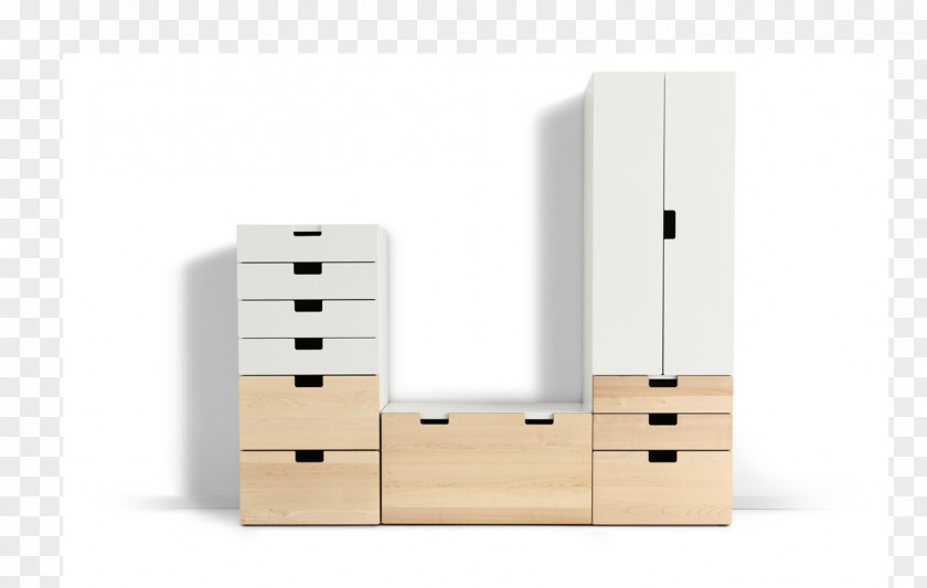 Children's Furniture Drawer Angle PNG