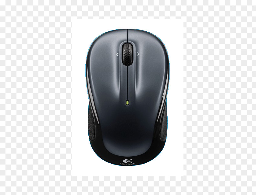 Computer Mouse Keyboard Logitech M325 Input Devices PNG