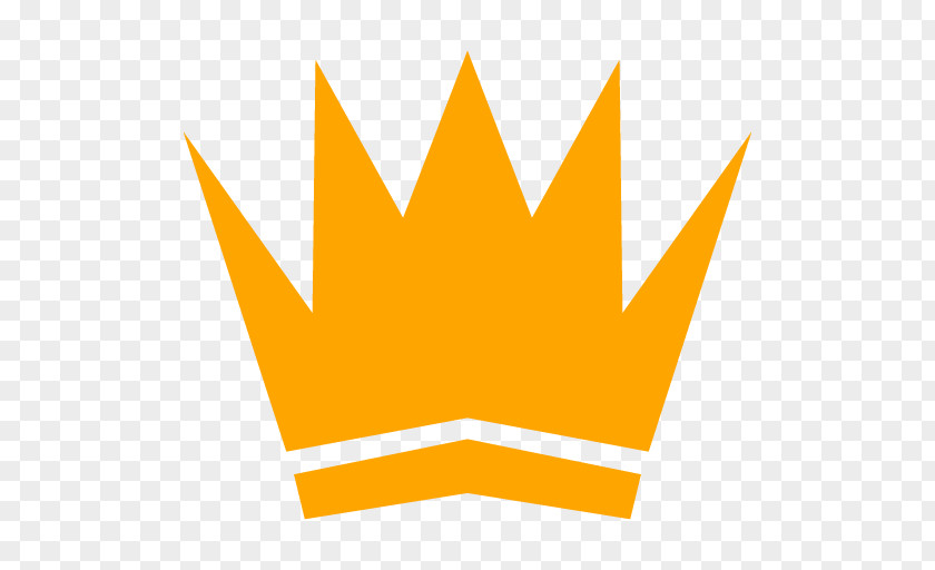Crown Logo Color PNG