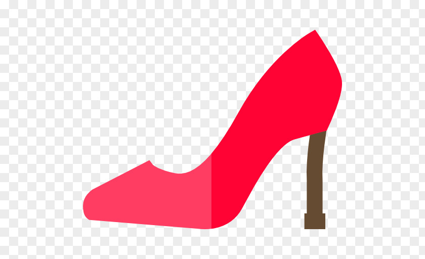 Design High-heeled Shoe Clip Art PNG