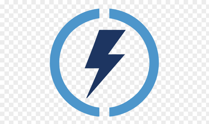 Electricity Symbol Design Logo Total Contracting Services Electrician Electrical Engineering PNG