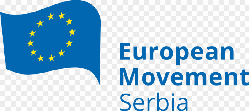 European Movement International Union Organization In Serbia PNG