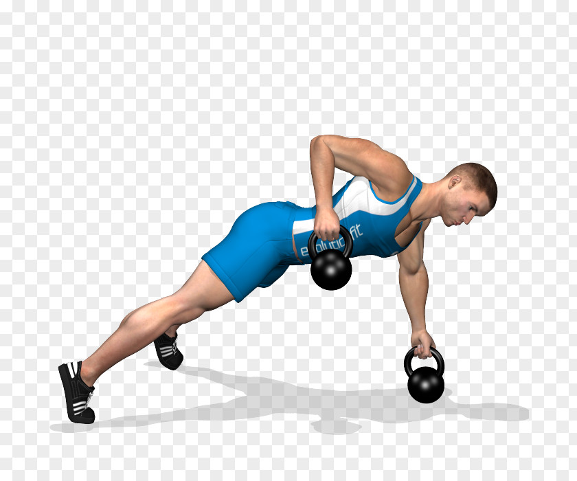 Kettlebell Swing Physical Fitness Exercise Weight Training Muscle PNG