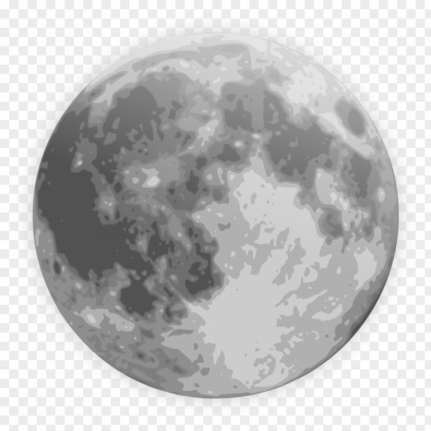 Moon PNG Full Hunter's Clip Art PNG