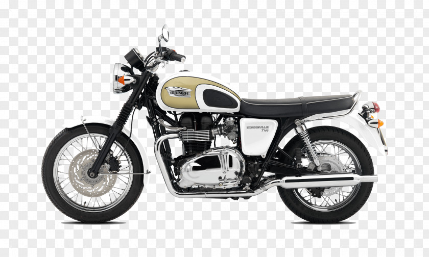 Motorcycle Triumph Motorcycles Ltd Bonneville Salt Flats T100 PNG