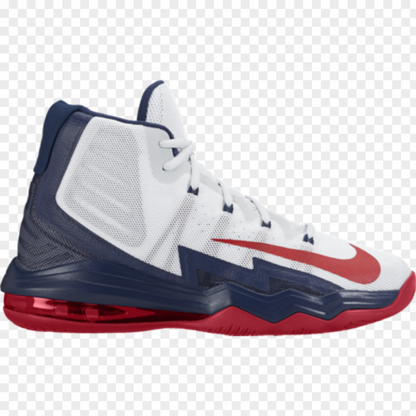 Nike Air Max Force 1 Sneakers Basketball Shoe PNG