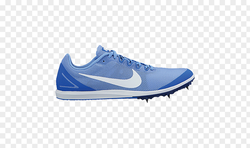 Nike Track Spikes Air Max Sports Shoes PNG