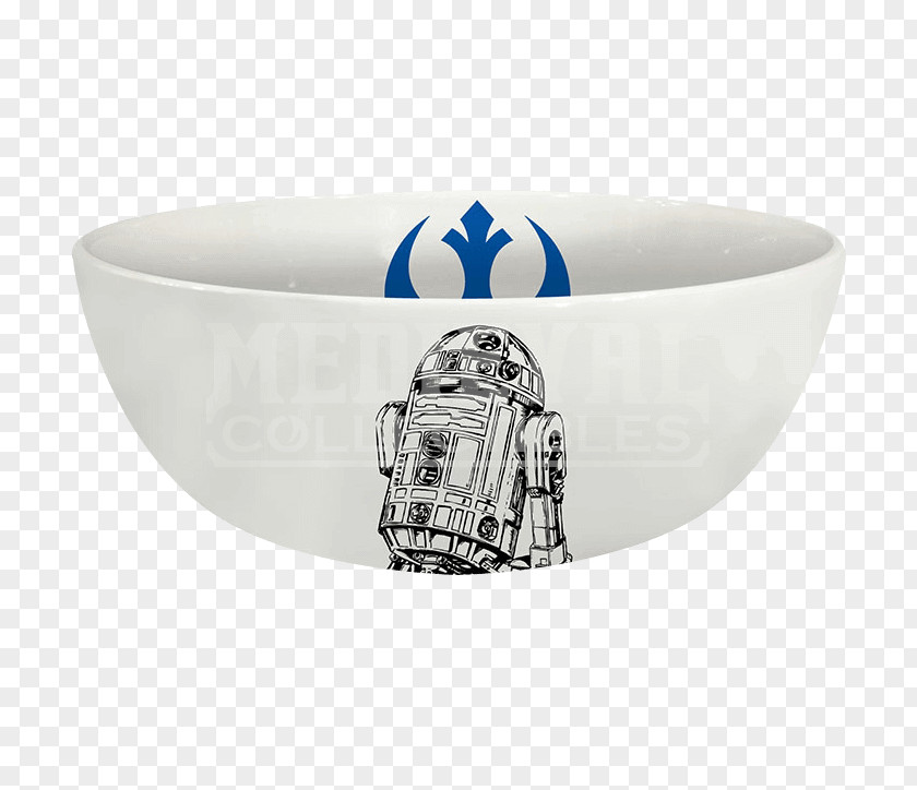 Porcelain Bowl Stormtrooper Death Star Wars X-wing Starfighter PNG