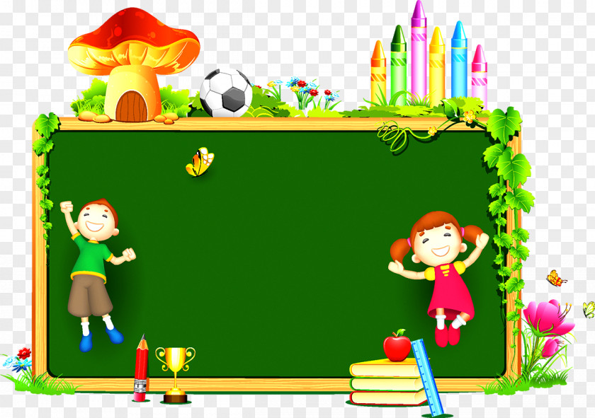 School Boards Child Illustration PNG