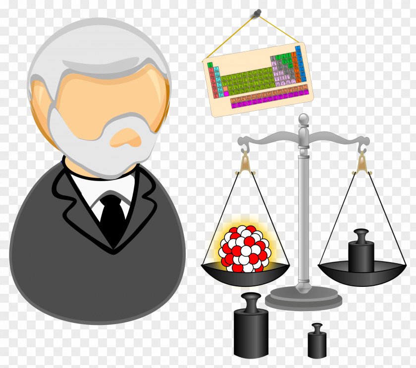 Scientist Measurement Physics Clip Art PNG