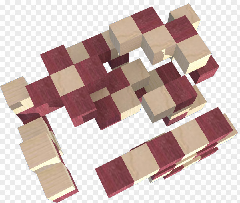 Soma Cube Pentomino Mechanical Puzzles Square PNG