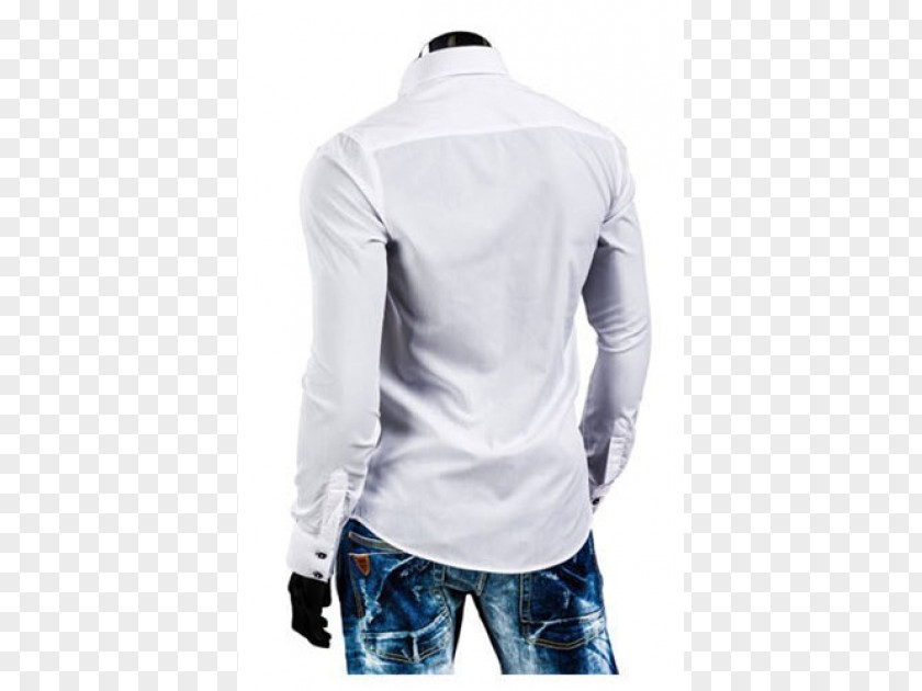 T-shirt Sleeve Dress Shirt Clothing PNG