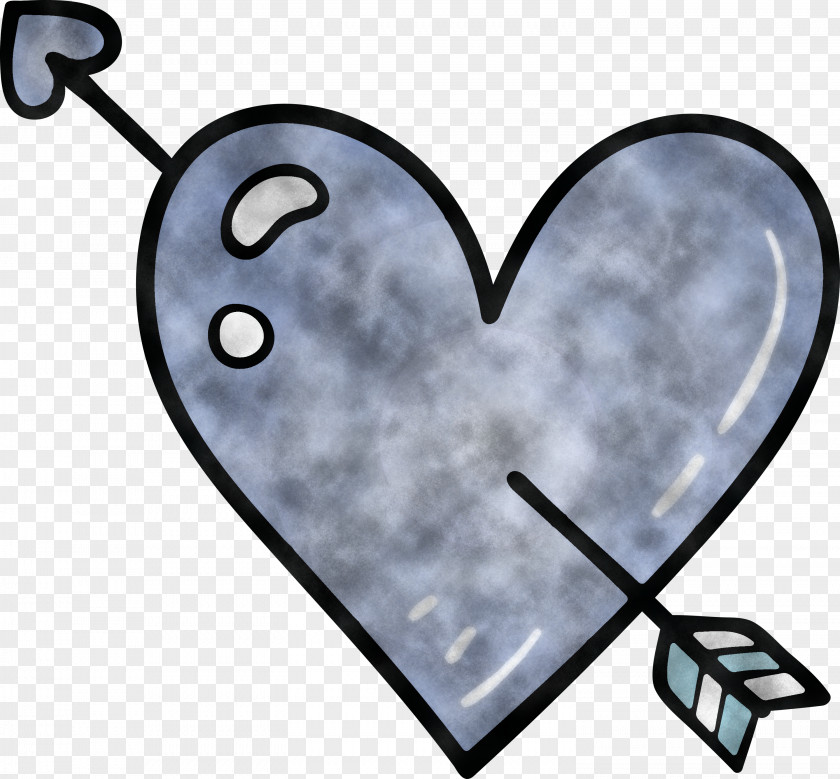 Valentines Day Love Heart PNG
