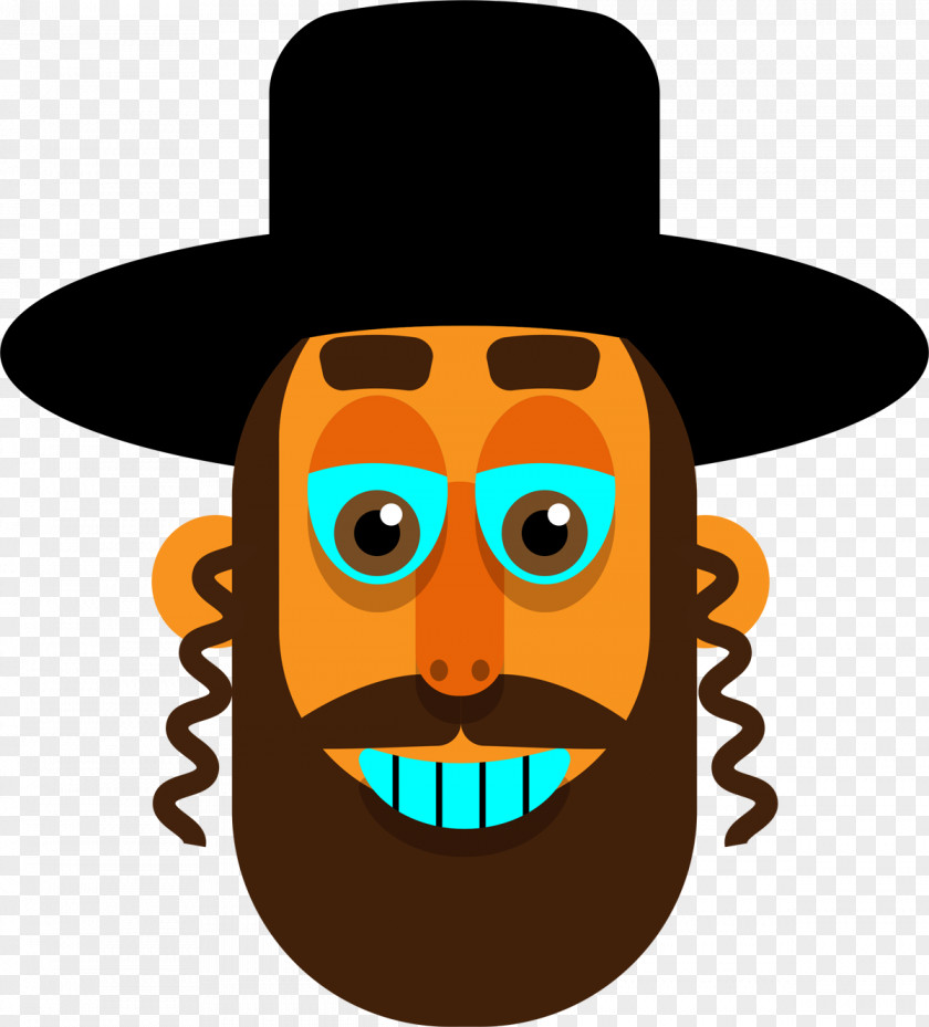 Angry Emoji Hasidic Judaism Jewish People Who Is A Jew? PNG