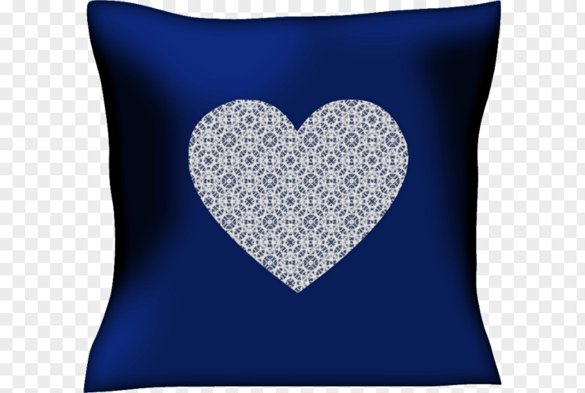 Blue Pillow Light PNG