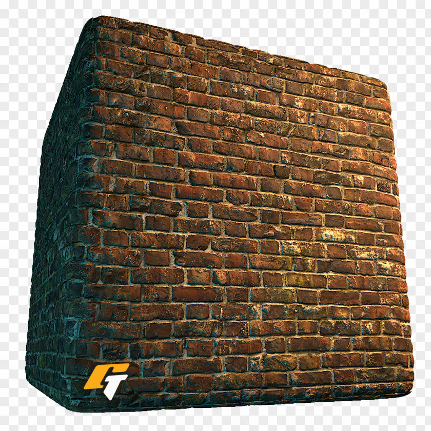 Brick Material PNG