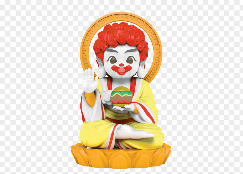 Buddha Hand Toy Tathāgata Buddhahood Hamburger Fast Food PNG