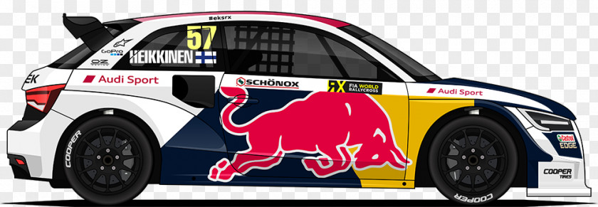 Car World Rally 2017 FIA Rallycross Championship Audi S1 PNG