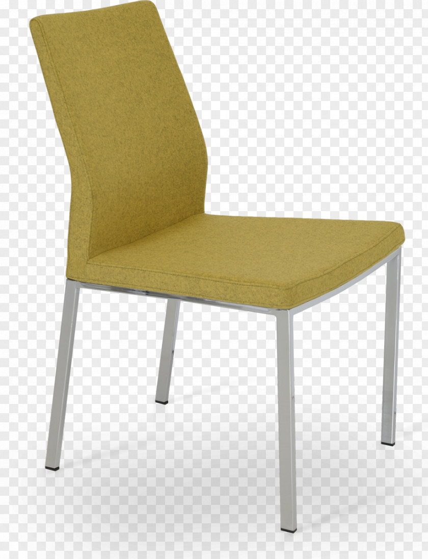 Chair Table Plastic Armrest PNG