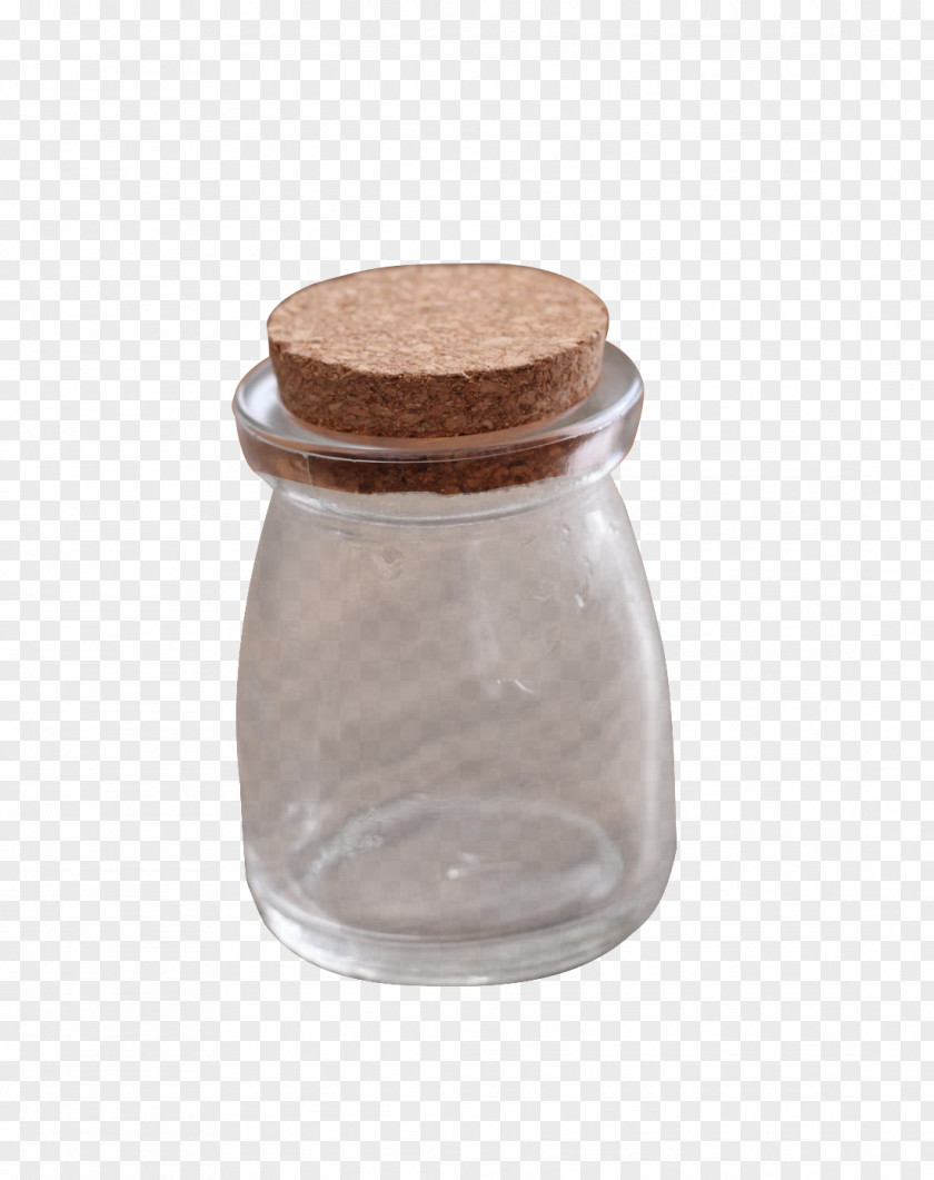 Clear Glass Bottle Transparency And Translucency Mason Jar PNG