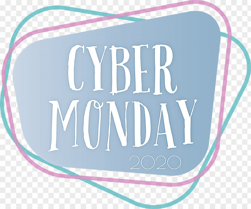 Cyber Monday PNG