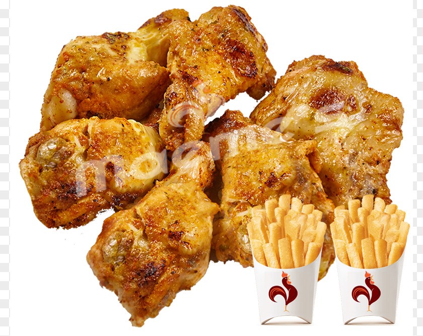 Fried Chicken Crispy Nugget Buffalo Wing Barbecue PNG