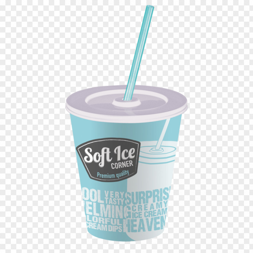 Ice Cup Dairy Products PNG