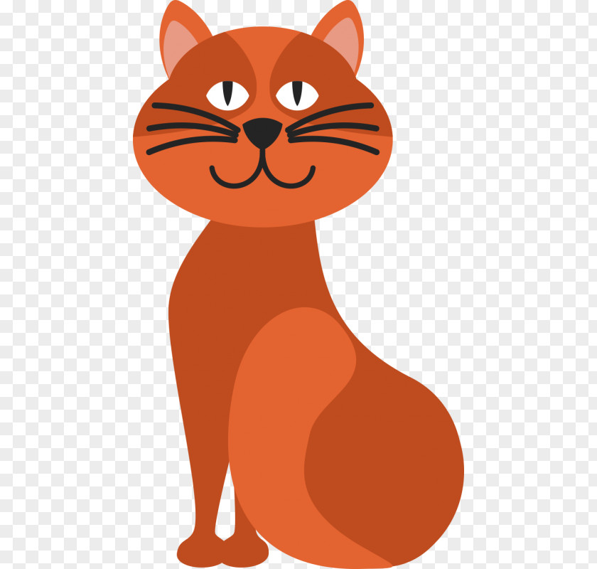 Kitten Whiskers Domestic Short-haired Cat Clip Art PNG