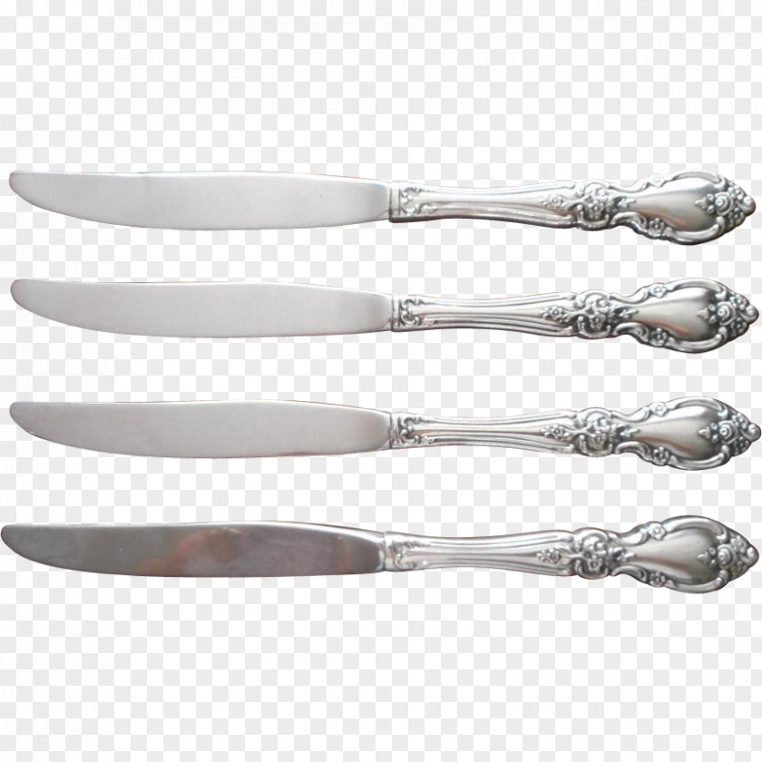 Knife Cutlery PNG
