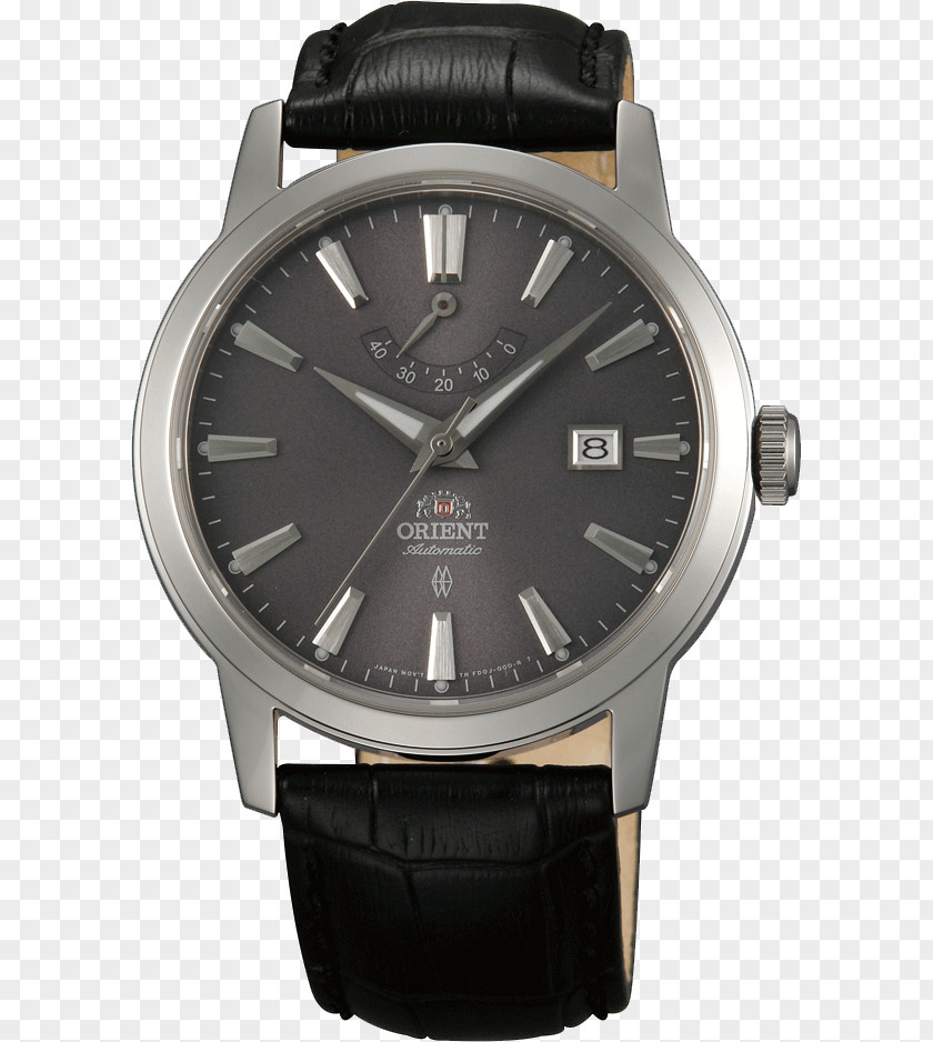 Orient Automatic Watches Watch Power Reserve Indicator Clock PNG